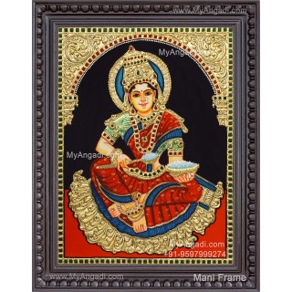 Annapoorani Tanjore Painting