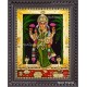 Grahalakshmi Tanjore Painting, Graha Lakshmi Tanjore Painting