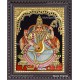 Saraswathi Tanjore Painting