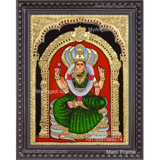 Nagamman Tanjore Painting