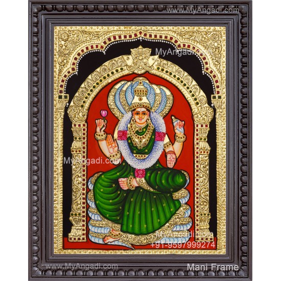 Nagamman Tanjore Painting