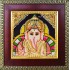 Small Ganesha Tanjore Paintings