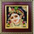 Small Krishna Tanjore Paintings