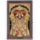 Balaji Lakshmi 3D Tanjore Painting Balaji Lakshmi 3D Tanjore Painting