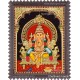 Ganesha 3D Tanjore Painting Ganesha 3D Tanjore Painting