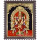 Lalitha Devi Tanjore Painting Lalitha Devi Tanjore Painting