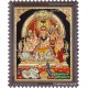 Shivan Family Tanjore Painting Shivan Family Tanjore Painting