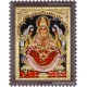 Gajalakshmi Tanjore Painting Gajalakshmi Tanjore Painting