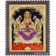 Gajalakshmi Tanjore Painting Gajalakshmi Tanjore Painting