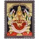 Gajalakshmi Tanjore Painting Gajalakshmi Tanjore Painting