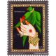 Parrot Tanjore Painting Parrot Tanjore Painting