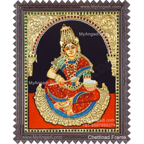 Annapoorani Tanjore Painting