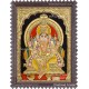 Ganapathi Tanjore Painting Tanjore Painting
