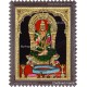 Lalitha Devi Tanjore Painting Lalitha Devi Tanjore Painting