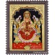 Gajalakshmi Tanjore Painting Gajalakshmi Tanjore Painting