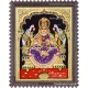 Gajalakshmi Tanjore Painting Gajalakshmi Tanjore Painting