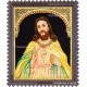 Jesus Tanjore Painting Jesus Tanjore Painting