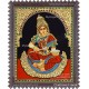 Annapoorani Tanjore Painting Annapoorani Tanjore Painting
