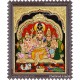 Shivan Family Tanjore Painting Shivan Family Tanjore Painting