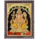 Ganesh Tanjore Painting