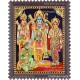 Ram Durbar Tanjore Painting Ram Durbar Tanjore Painting