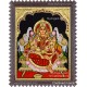 Gajalakshmi Tanjore Painting Gajalakshmi Tanjore Painting