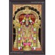 Balaji Lakshmi 3D Tanjore Painting Balaji Lakshmi 3D Tanjore Painting