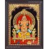 Ganesha 3D Tanjore Painting