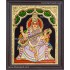 Saraswathi Tanjore Painting