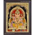 Ganesh Tanjore Painting