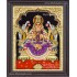 Gajalakshmi Tanjore Painting