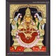 Gajalakshmi Tanjore Painting Gajalakshmi Tanjore Painting