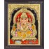 Ganehsa Tanjore Painting