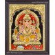 Ganehsa Tanjore Painting