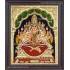 Lakshmi Tanjore Painting