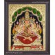 Lakshmi Tanjore Painting