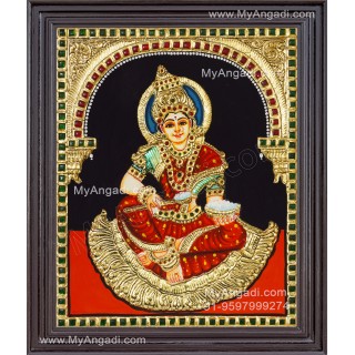 Annapoorani Tanjore Painting