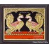 Annapakshi Tanjore Painting