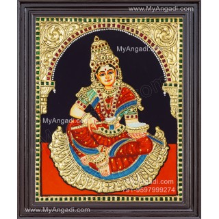 Annapoorani Tanjore Painting