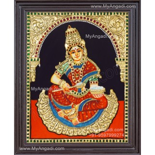 Annapoorani Tanjore Painting