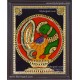 Parrot Tanjore Painting Parrot Tanjore Painting