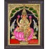 Gajalakshmi Tanjore Painting