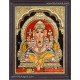 Ganapathi Tanjore Painting Tanjore Painting