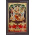 Raja Rajeshwari Tanjore Painting