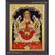 Gajalakshmi Tanjore Painting Gajalakshmi Tanjore Painting