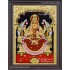 Gajalakshmi Tanjore Painting
