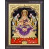 Gajalakshmi Tanjore Painting