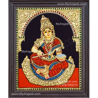 Annapoorani Tanjore Painting