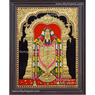 Balaji Tanjore Painting