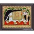 Elephant Tanjore Painting